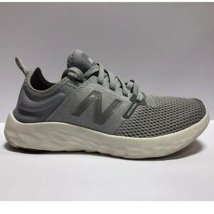 New Balance Women’s Fresh Foam Sport V2 Running Shoes Gray, Size 8 M